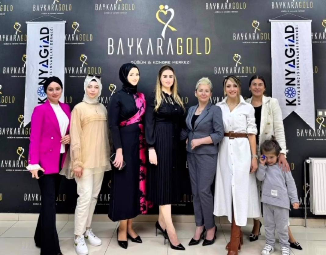 KONYAGİAD üyeleri iftar yaptı 1