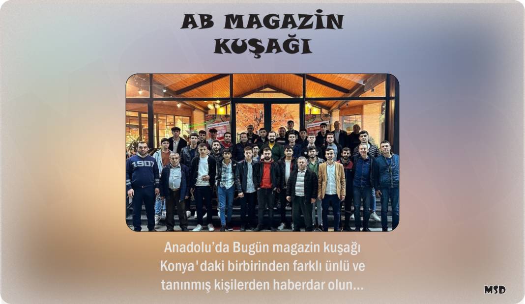 KONFIAT ekibi bir arada 2