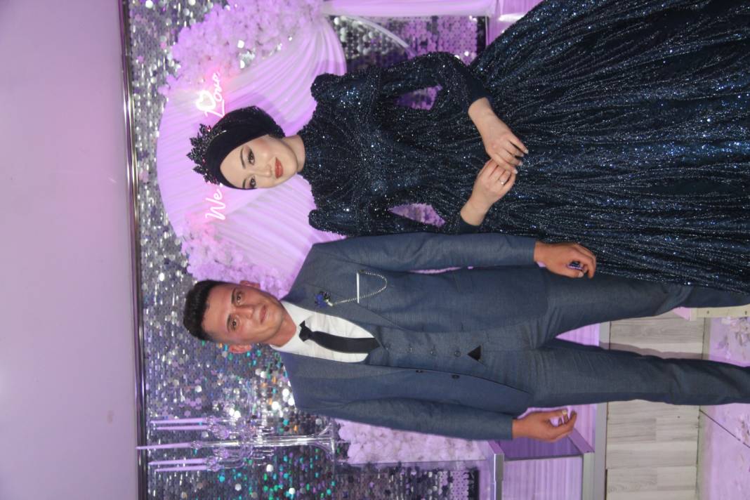 Sena ile Mustafa nişanlandı 3