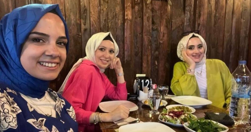 Yeşilbel, dostları ile buluştu 1