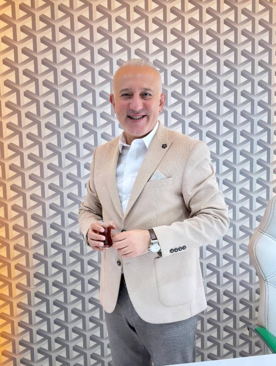 Avcıoğlu'ndan haftanın karesi 1