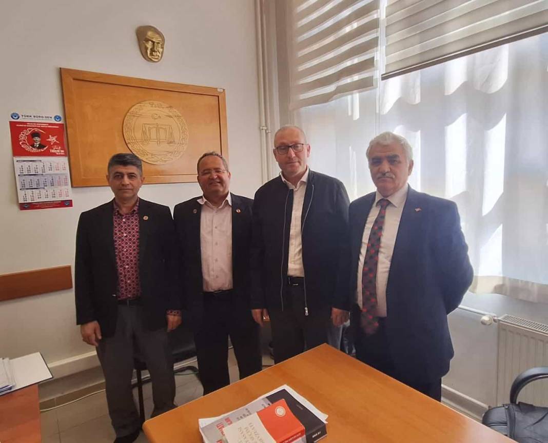Demir’den Kiraz’a teşekkür 1