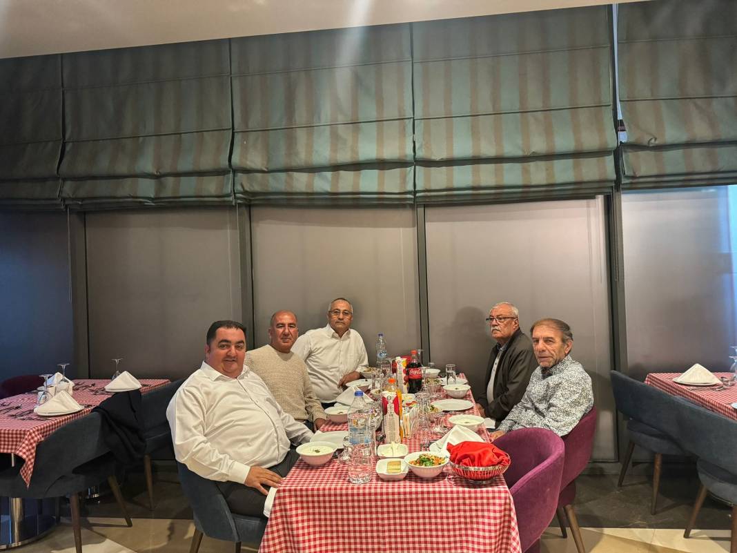 Sporsever dostlar bir arada 1