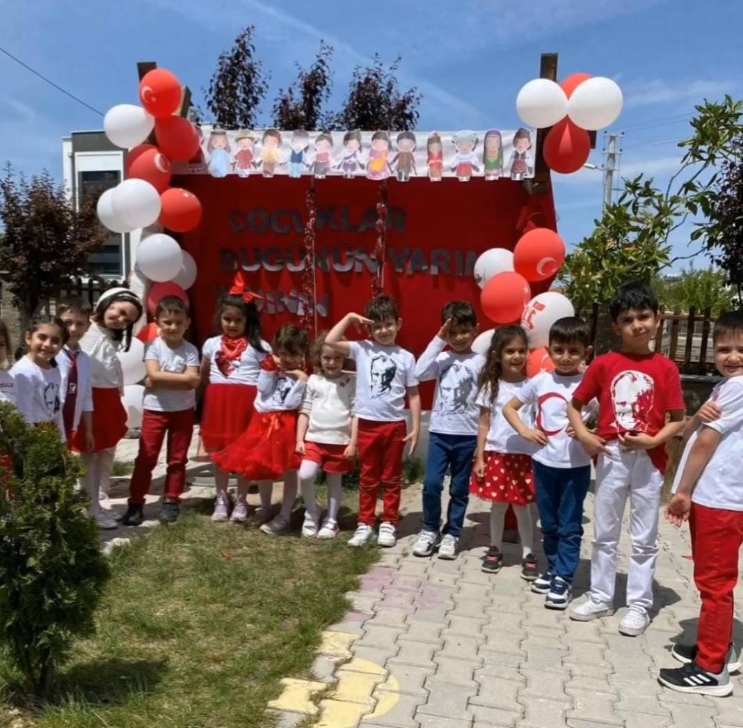 Eko'da 23 Nisan coşkusu 1