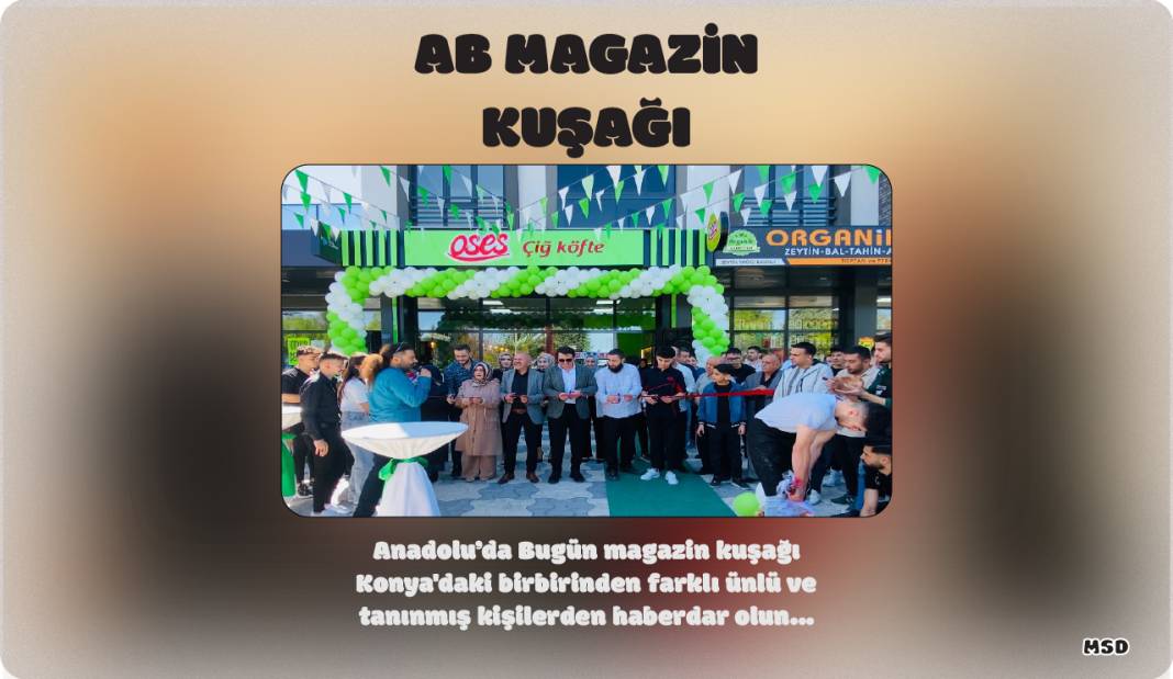 Oses Çiğ Köfte 92. mağazasını açtı 4