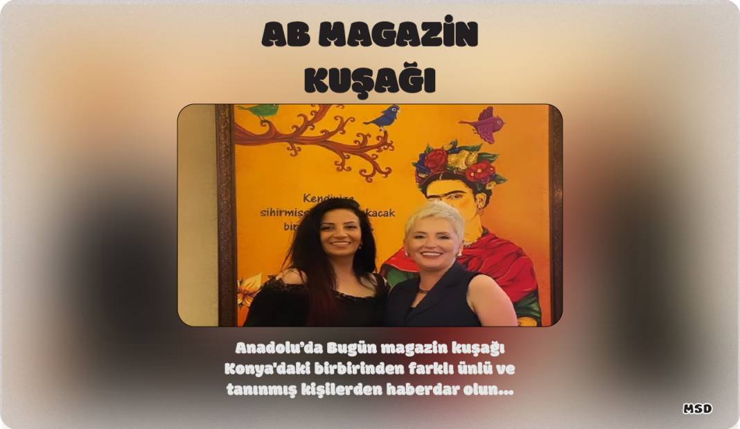 Dostlardan renkli kare 2
