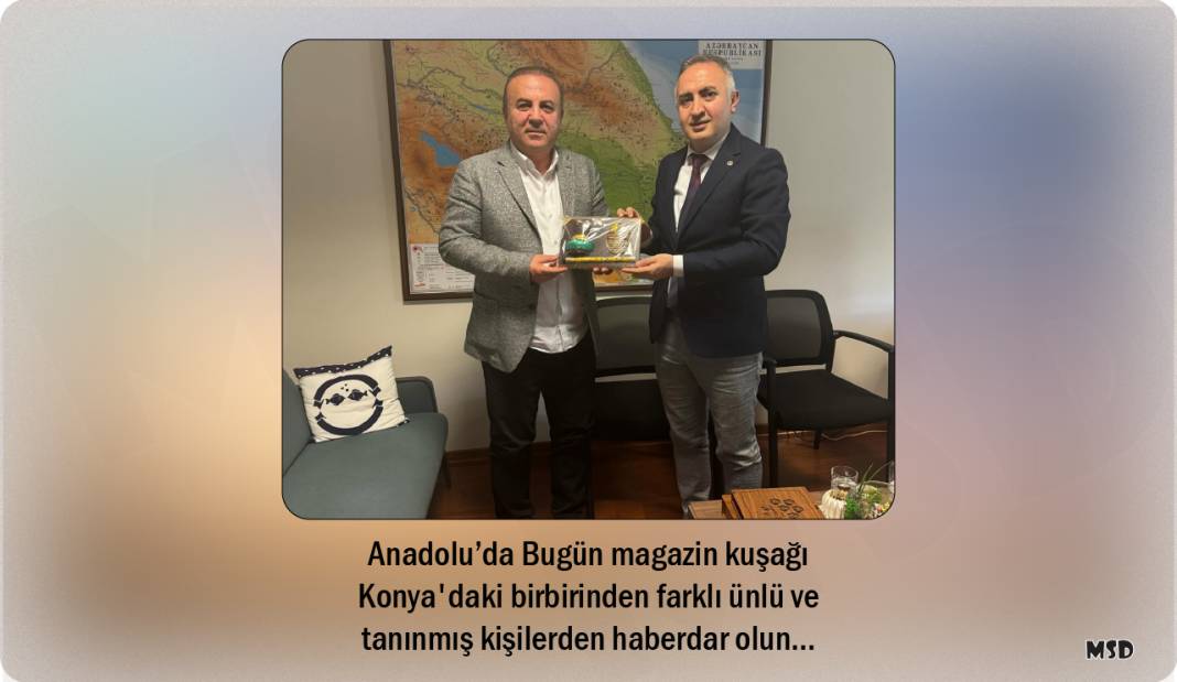 Baydar, Kalender’i ziyaret etti 2