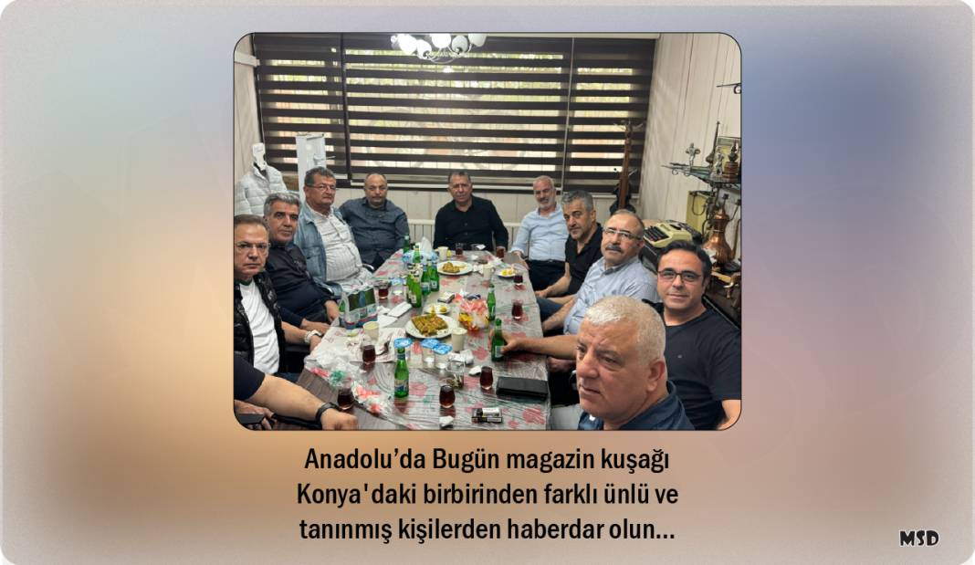 İş insanları bir arada 2