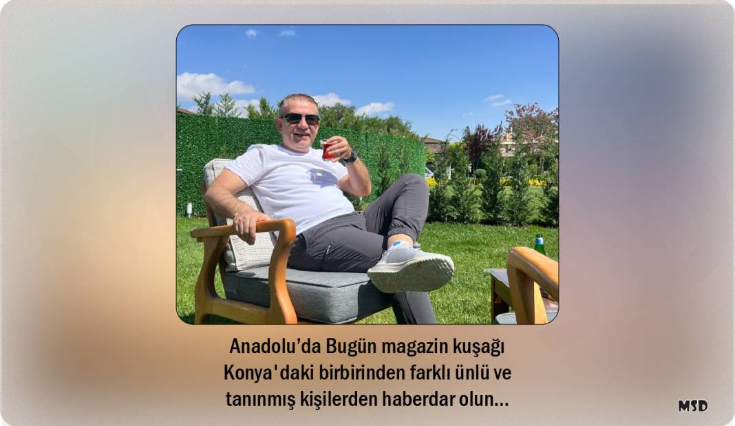 Yiğit’ten çay keyfi 2