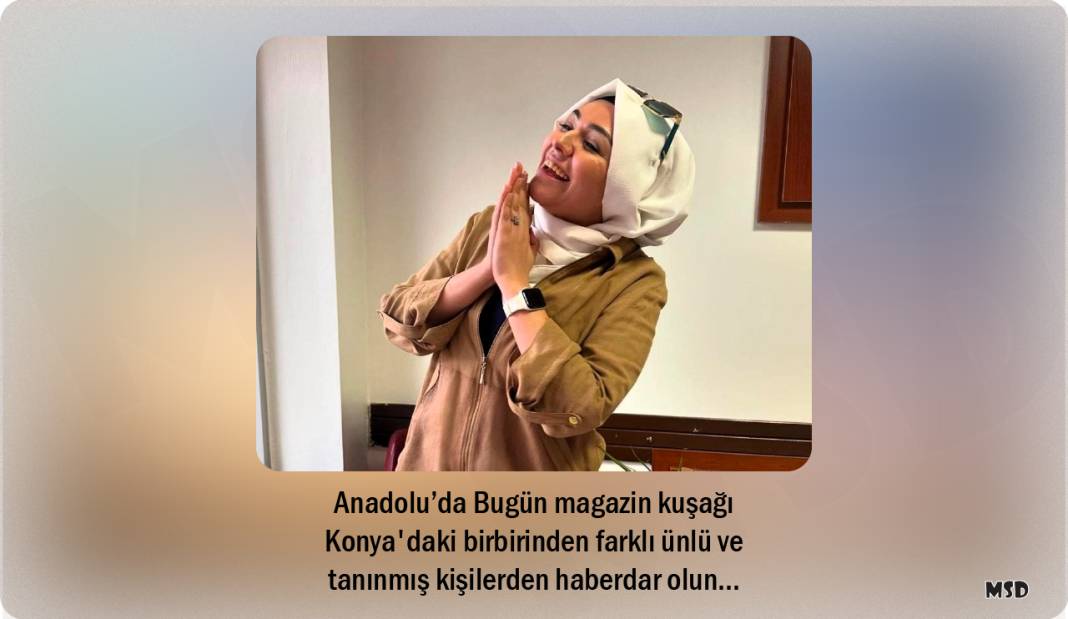 Yasemin Hanım'a doğum günü sürprizi 2