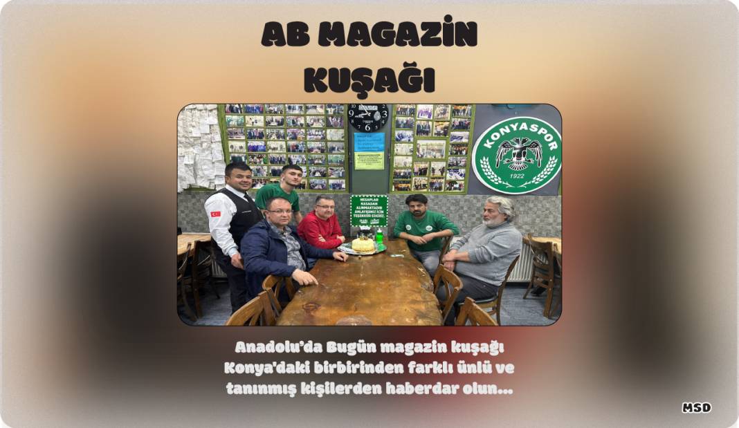 İsmail Bey yeni yaşını kutladı 2