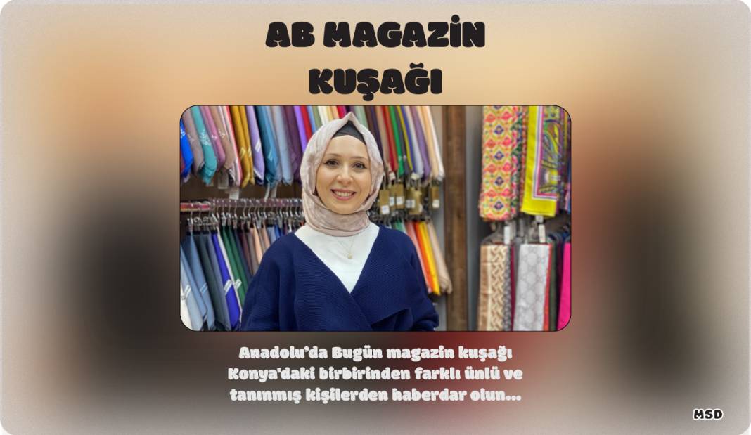 Mekan Eşarp'a yoğun talep 2