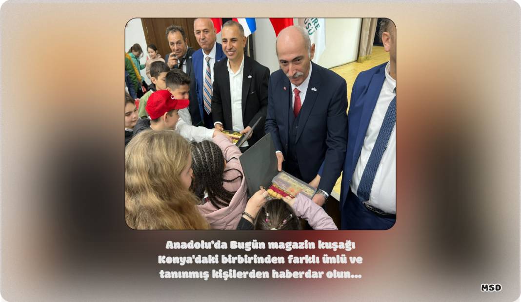 KONİAD 23 Nisan’ı kutladı 3