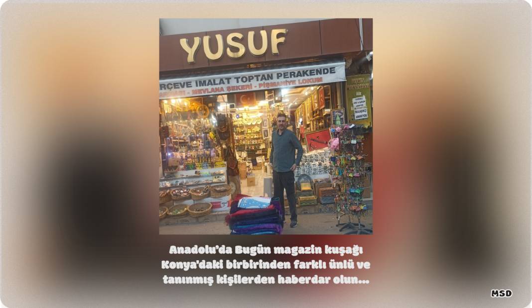 Yusuf Hediyelik’in 2. şubesi açıldı 2