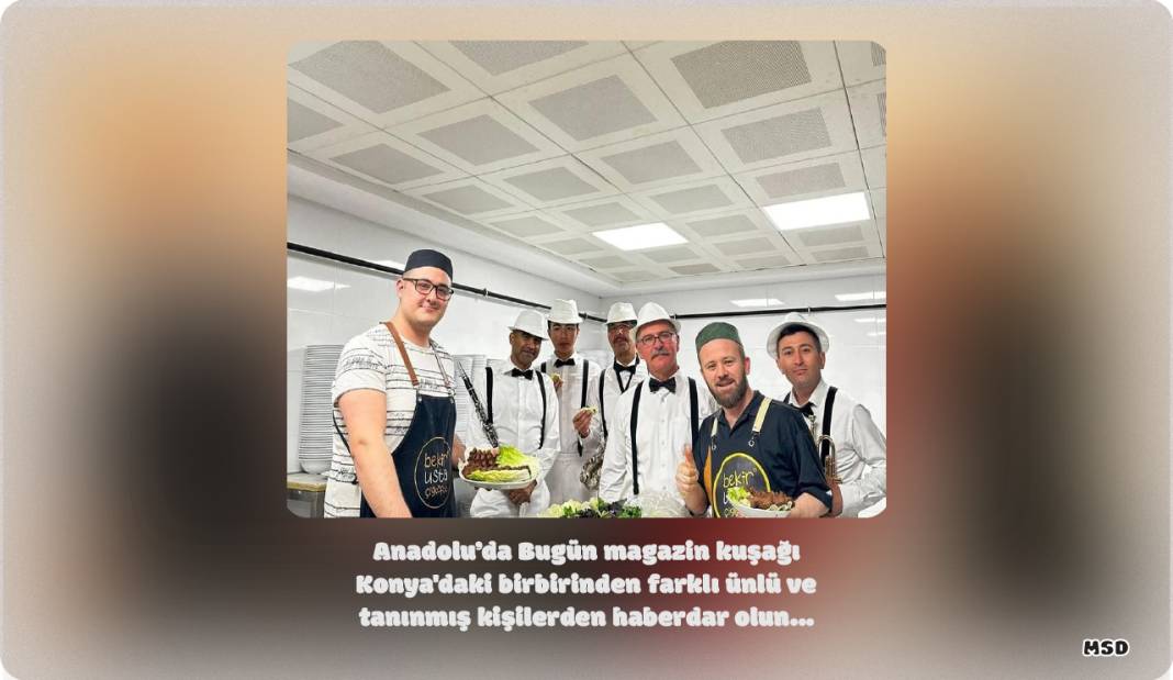 Bekir Usta'dan çiğköfte şovu 2