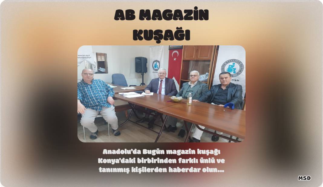 Sakatlar Derneği bayramlaştı 2