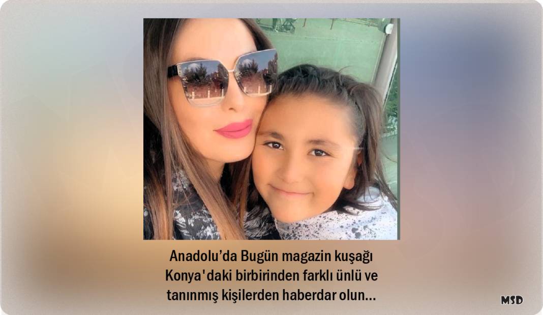Karaca ve oğlundan renkli kare 2