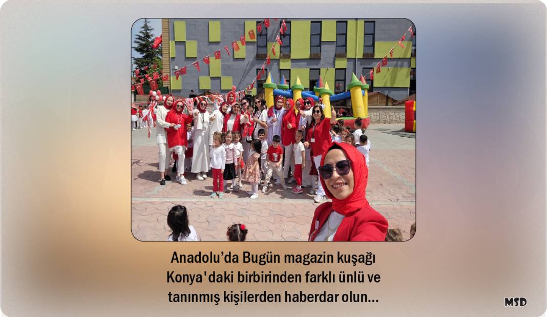 23 Nisan coşkusunu yaşadılar 2