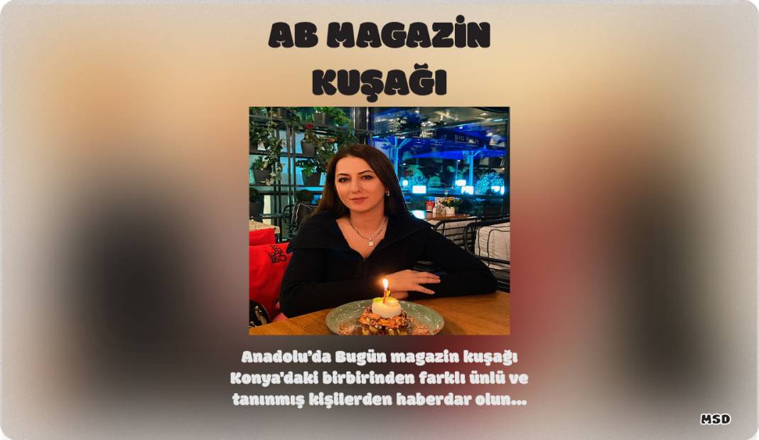 İlknur Hanım yeni yaşına girdi 2