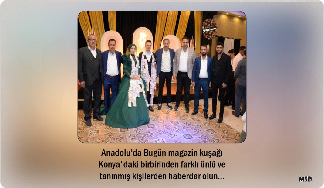 Şerife ile Enes nişanlandı 3