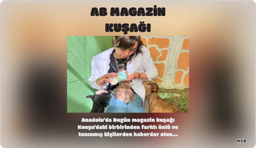 Eko Bahçesi'nde beslenme zamanı 2