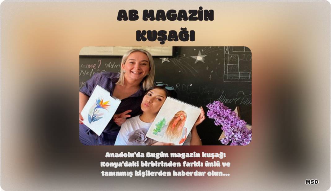 Dünya Sanat Günü’nü kutladılar 2