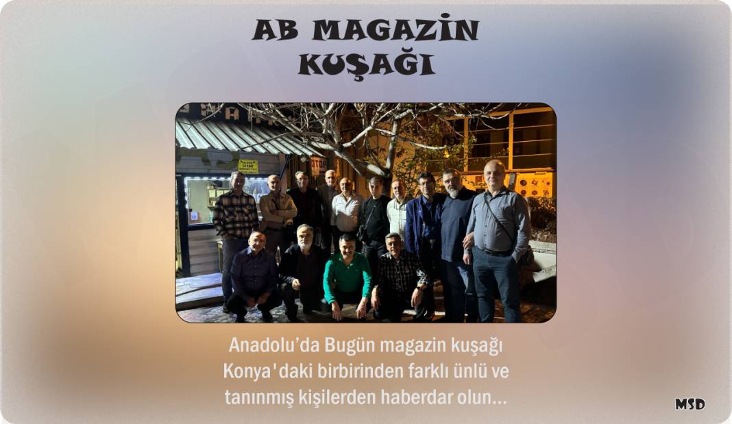 Ortaokul arkadaşları iftarda bir araya geldi 3
