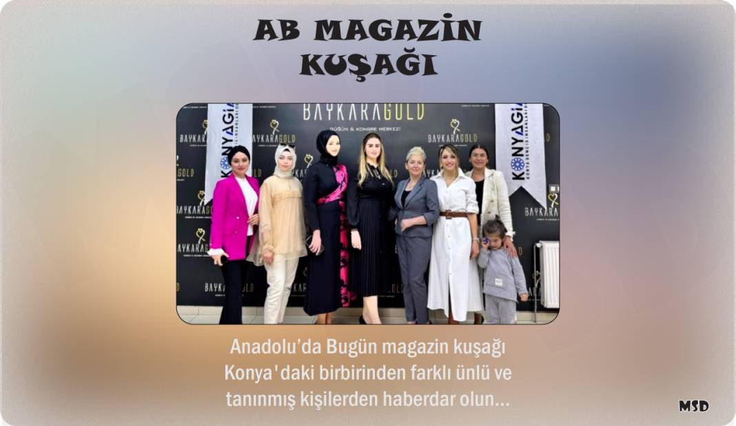 KONYAGİAD üyeleri iftar yaptı 2
