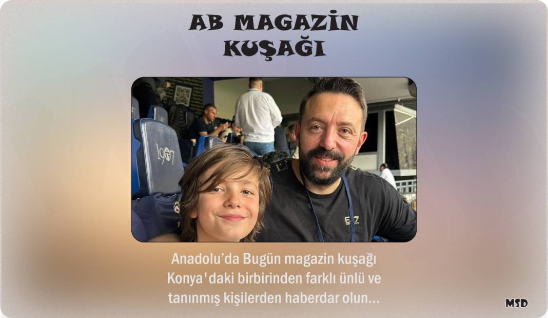 Baba oğul Fenerbahçeli 2