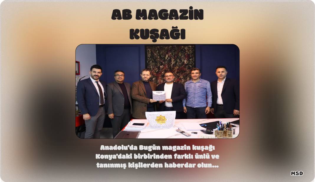 ASKON üye ziyaretinde 2
