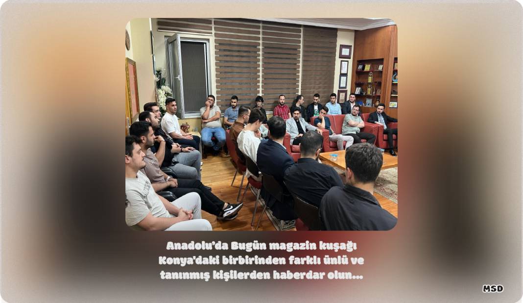 Genç MÜSİAD’da kaynaşma programı 3