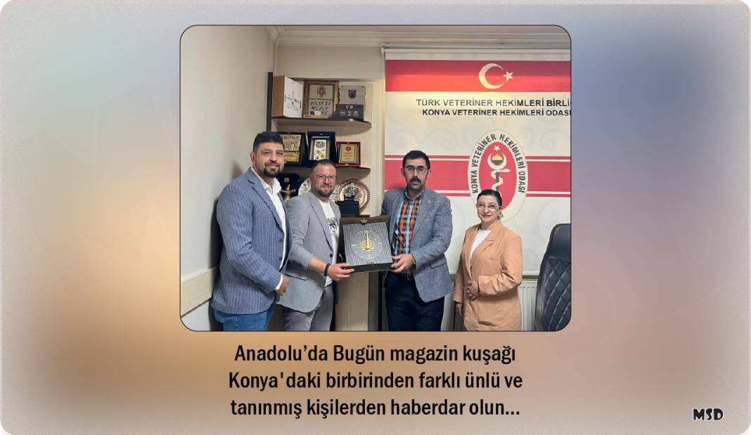 Adalet Sen’den Koçak’a ziyaret 2