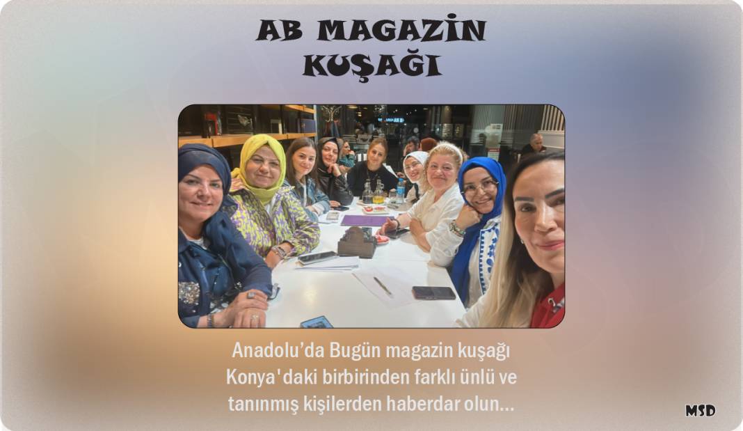 Hanımlar, organizasyonu duyurdu 1