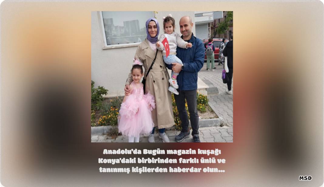 Koç ailesi bayram kutlamasında 2