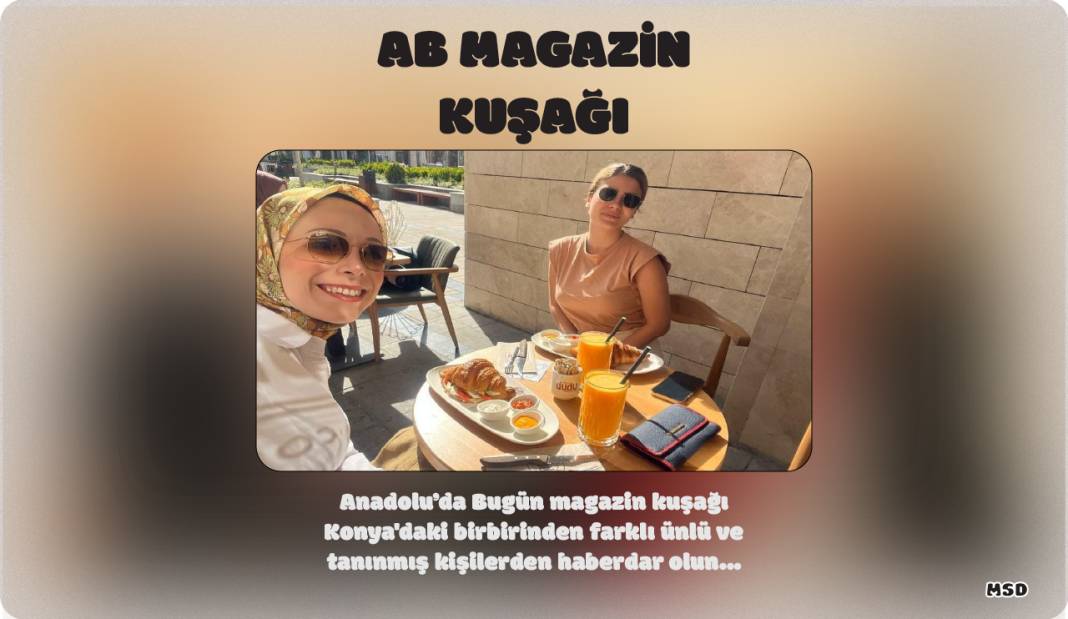 Dostlardan güneşli kare 2
