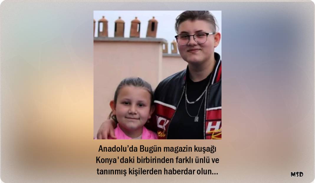 Elmira ve Elfida'dan renkli kare 2