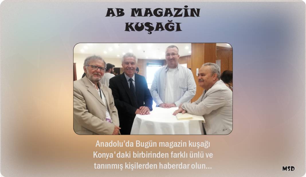 Erkuş dostlarıyla birlikte 2