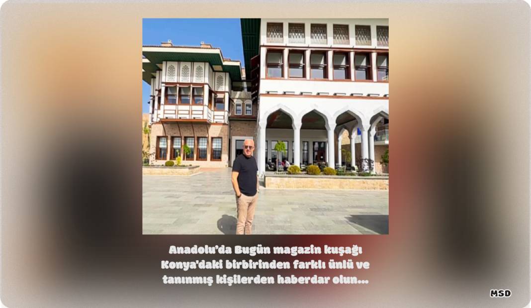 Avcıoğlu'ndan günün karesi 2
