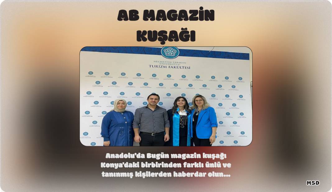 Çalmaz, yüksek lisansını tamamladı 2