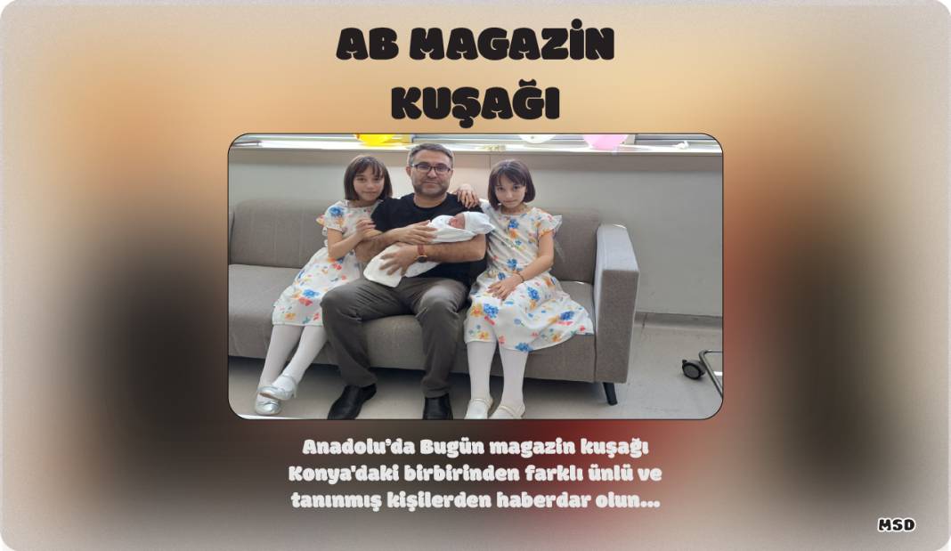 Ulutaş ailesinde bebek mutluluğu 2