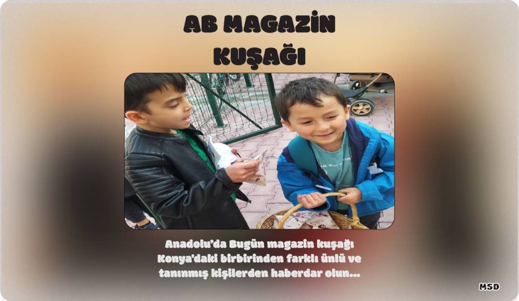 Miniklerden kandil kutlaması 2