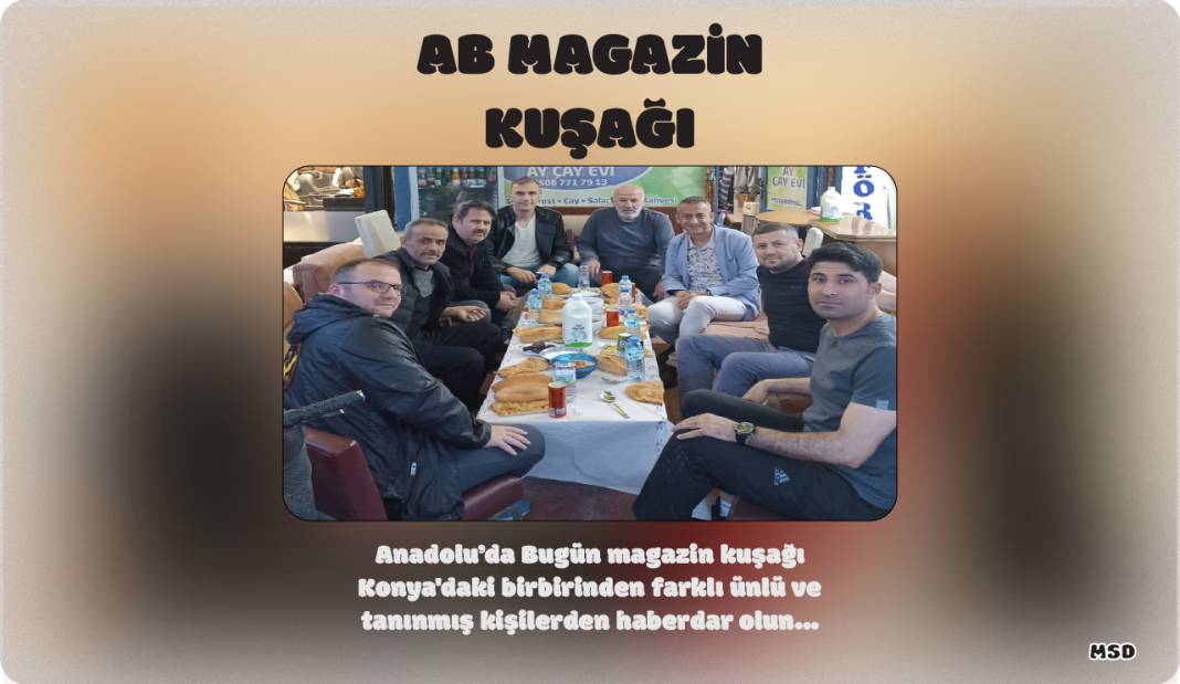 Hakem dostlar iftar yaptı 2