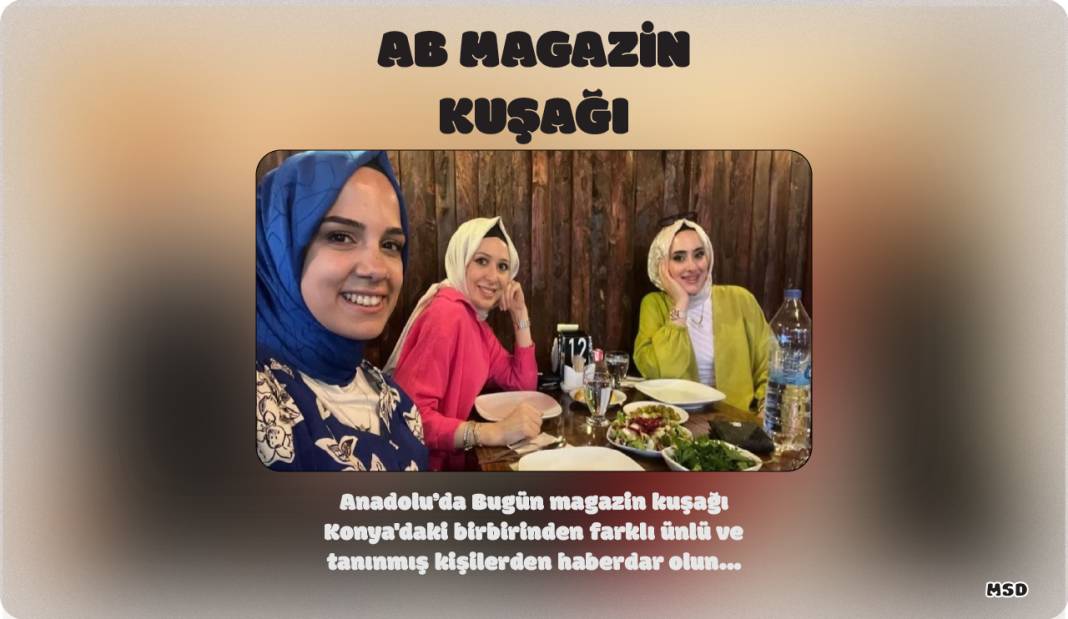 Yeşilbel, dostları ile buluştu 2