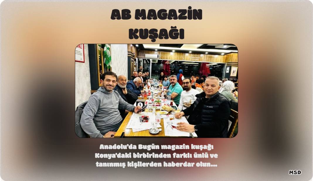 Geleneksel buluşma 2