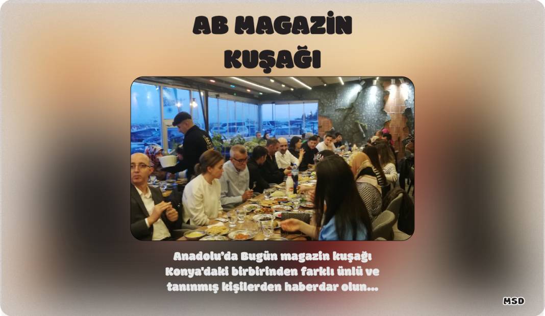 Çare ailesinde Ramazan coşkusu 2