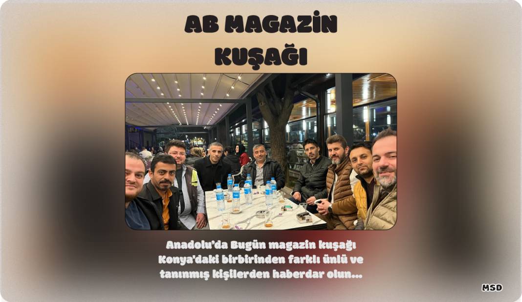 28 yıl sonra toplandılar 1