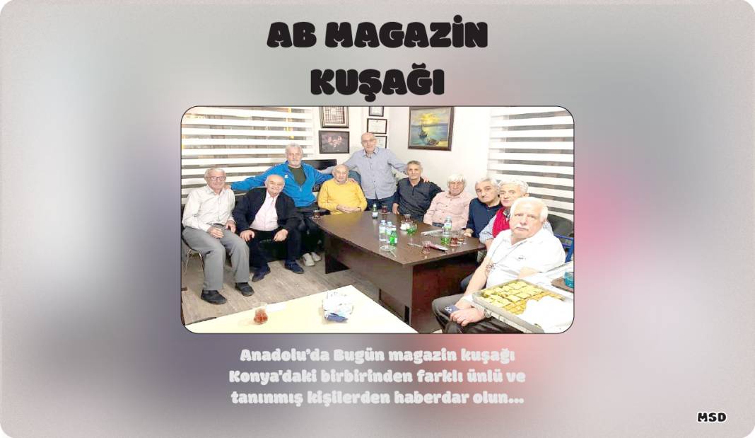 Spor adamlarından anlamlı buluşma 2