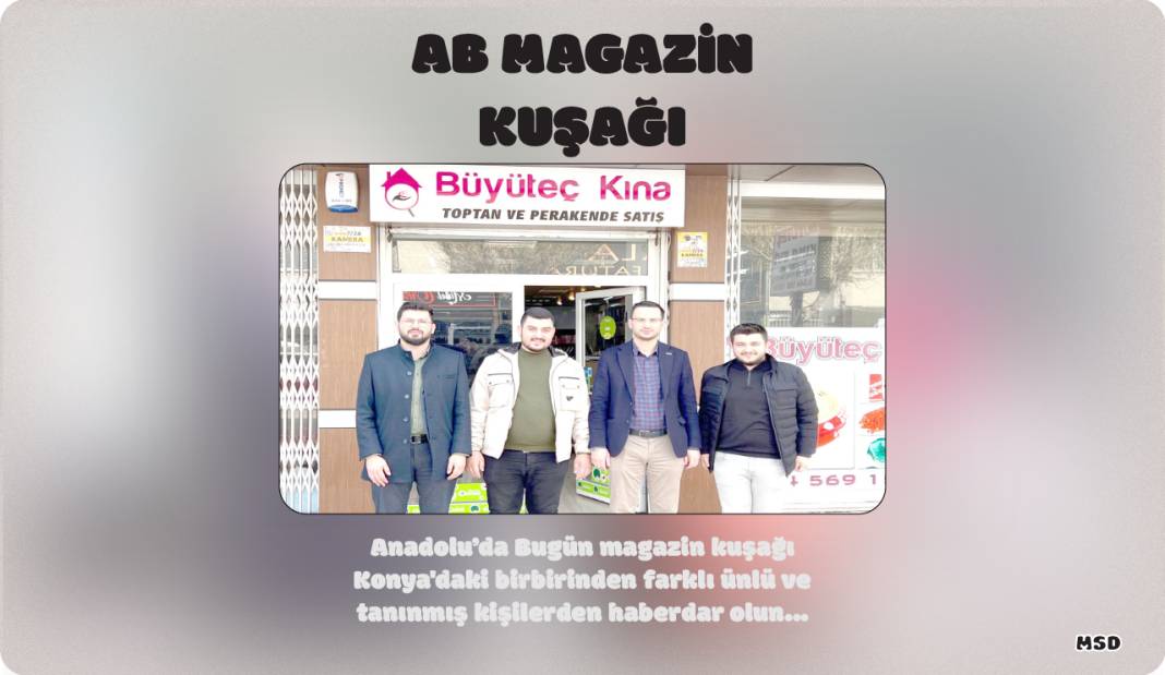 Genç MÜSİAD’dan üye ziyareti 1