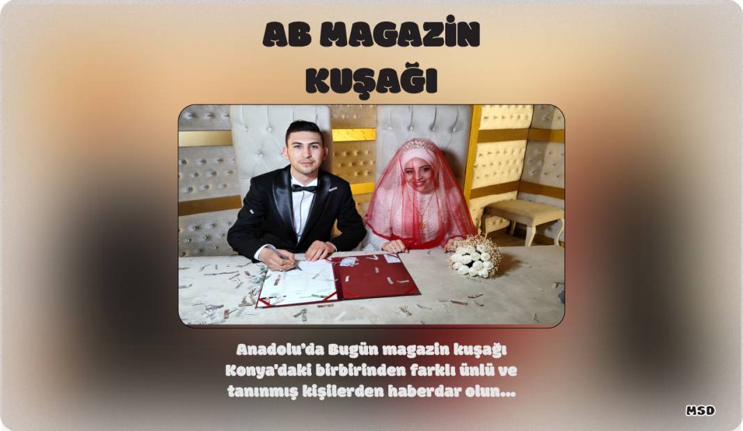 Eda ve Emre’nin mutlu günü 3