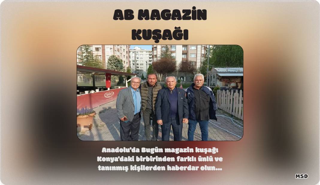 Eski dostlar bayramlaştı 2